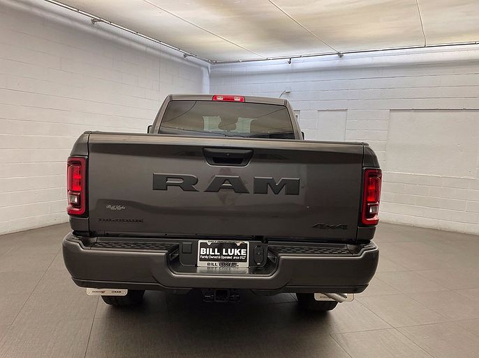2027 Ram 2500