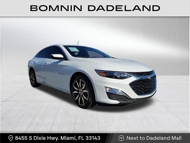 2024 Chevrolet Malibu