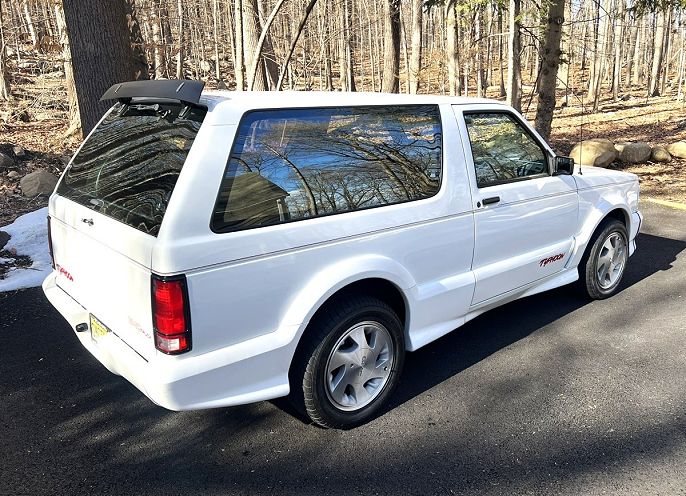 1993 GMC Typhoon