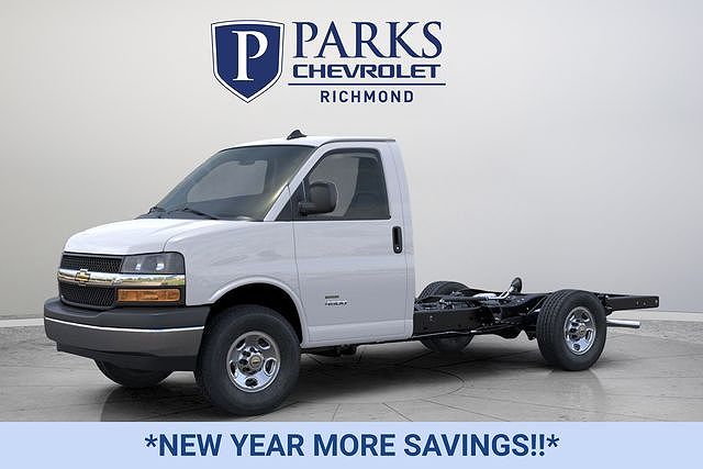 2025 Chevrolet Express