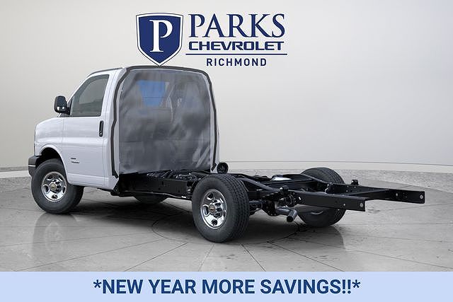 2025 Chevrolet Express