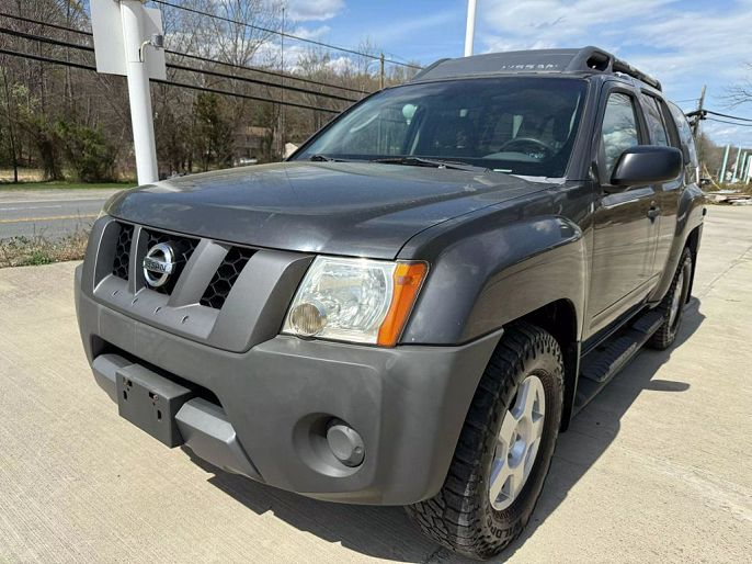 2008 Nissan Xterra