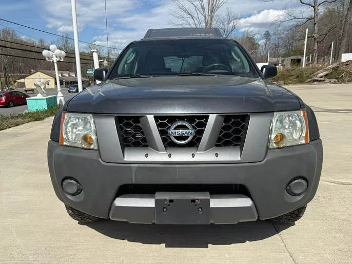 2008 Nissan Xterra
