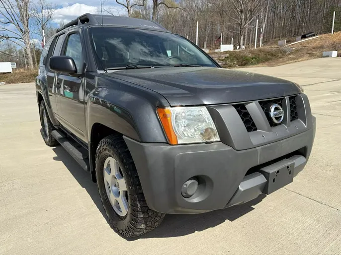 2008 Nissan Xterra