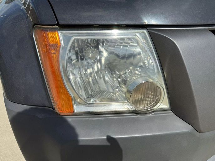 2008 Nissan Xterra