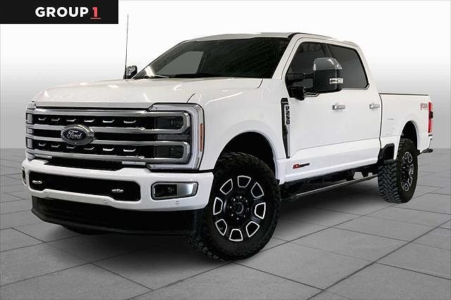2024 Ford F-250