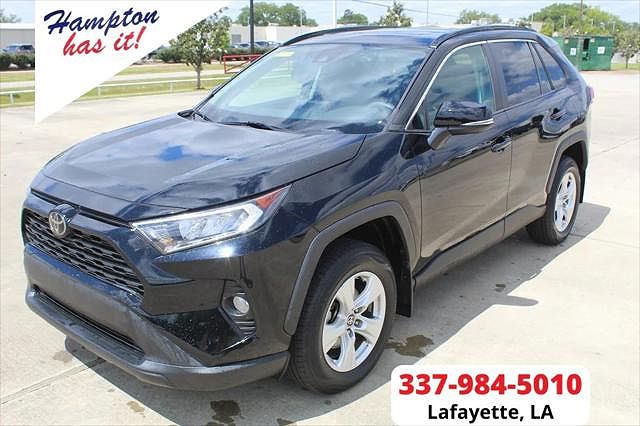 2021 Toyota RAV4