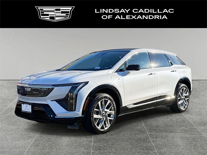 2025 Cadillac Optiq