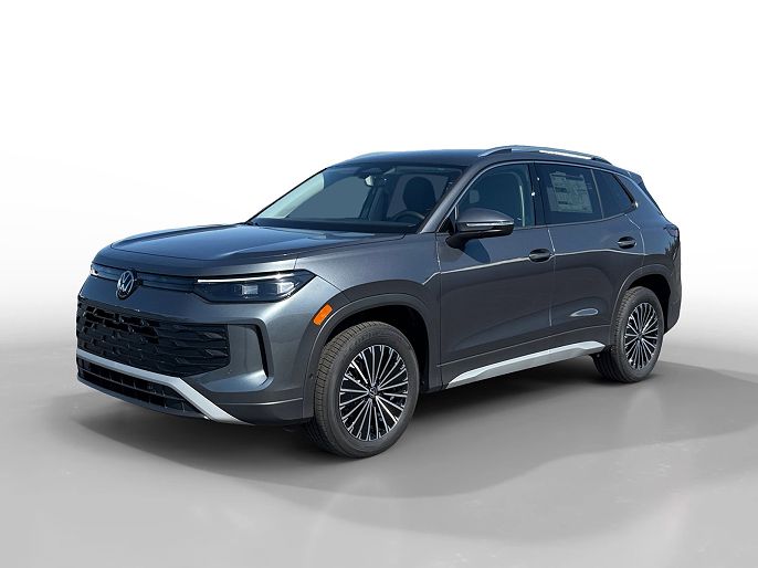 2025 Volkswagen Tiguan