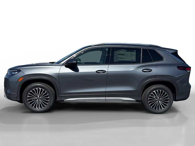2025 Volkswagen Tiguan