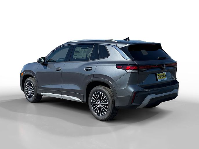 2025 Volkswagen Tiguan