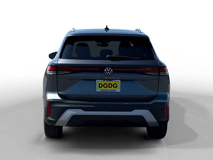2025 Volkswagen Tiguan