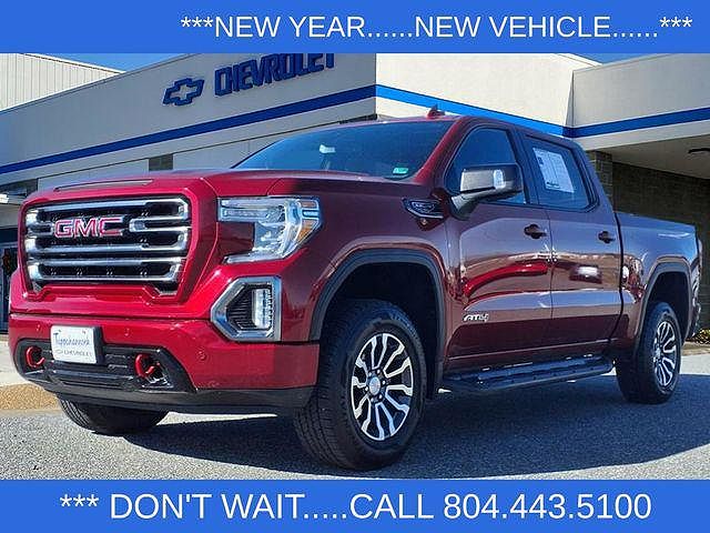 2019 GMC Sierra 1500