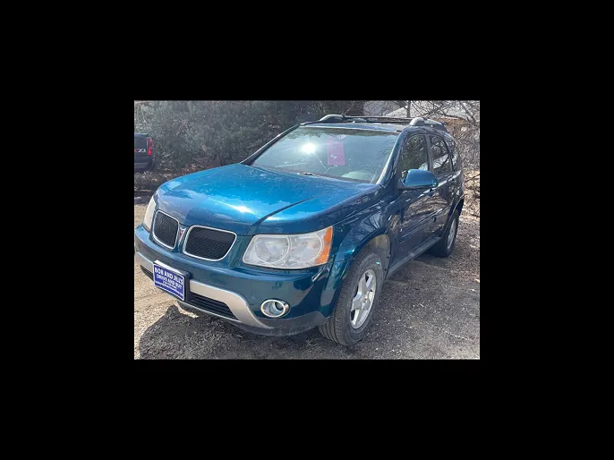 2007 Pontiac Torrent