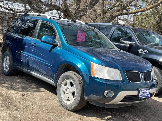 2007 Pontiac Torrent
