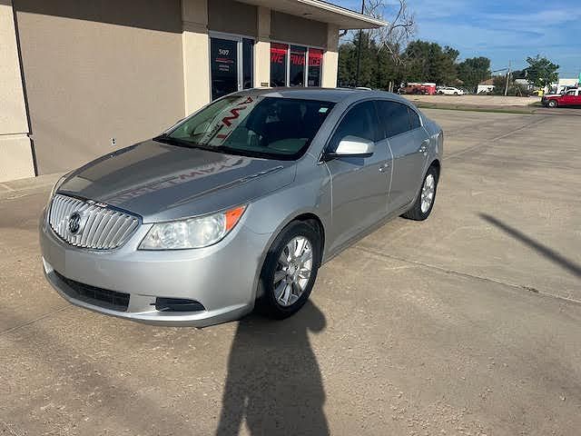 2012 Buick LaCrosse