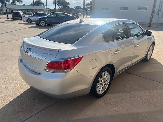 2012 Buick LaCrosse