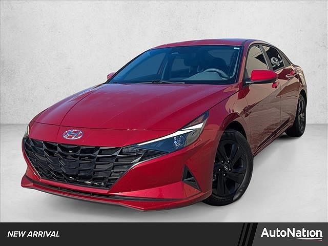 2023 Hyundai Elantra