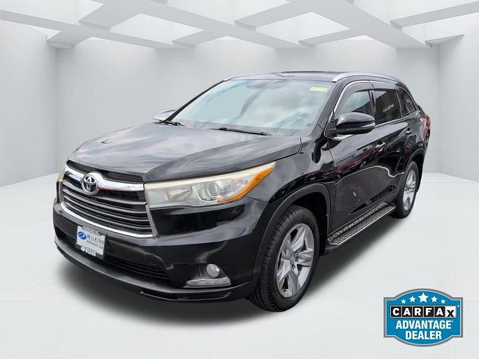 2016 Toyota Highlander