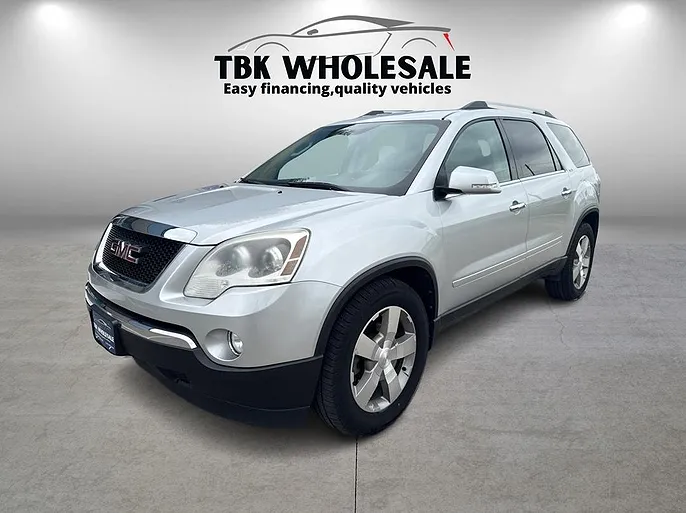 2012 GMC Acadia