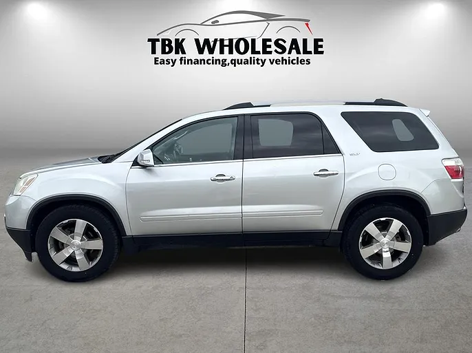 2012 GMC Acadia