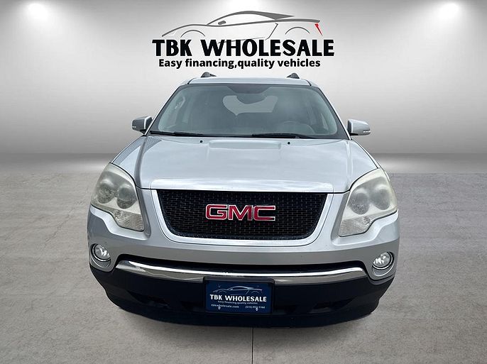 2012 GMC Acadia