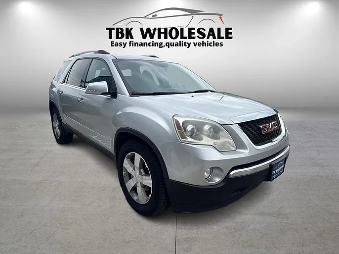 2012 GMC Acadia