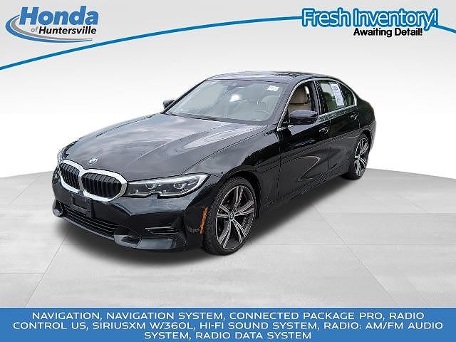 2021 BMW 3 Series