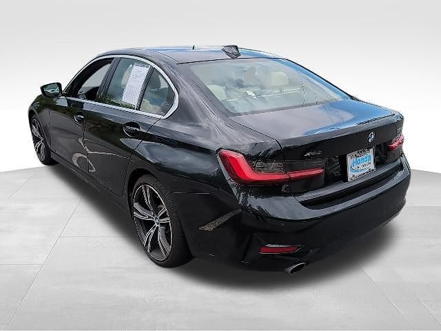 2021 BMW 3 Series