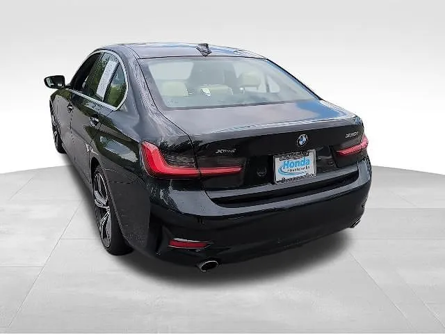 2021 BMW 3 Series