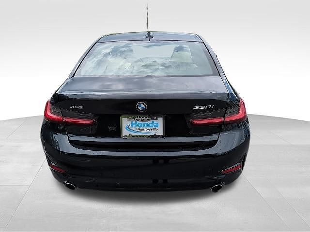 2021 BMW 3 Series