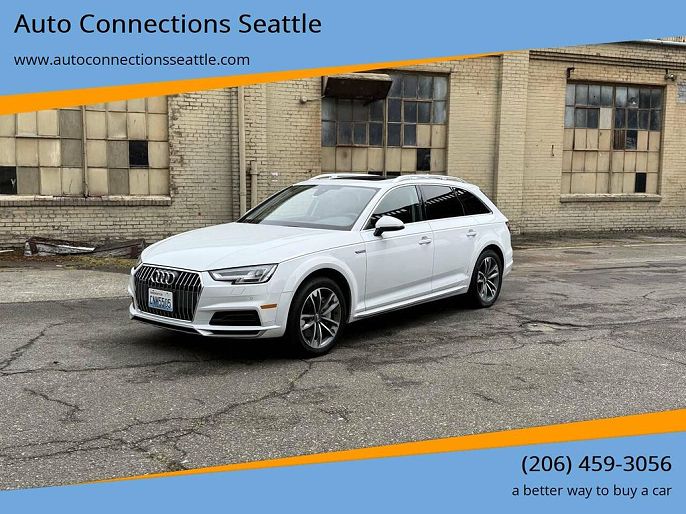 2019 Audi A4