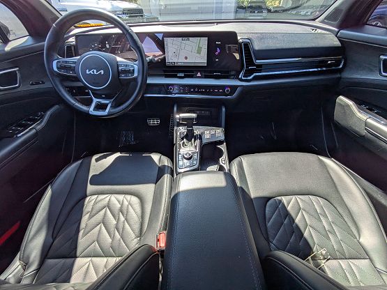 2023 Kia Sportage X-Pro photo 11