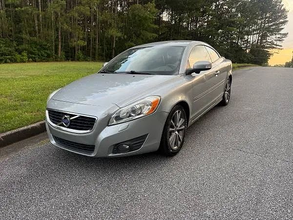 2012 Volvo C70