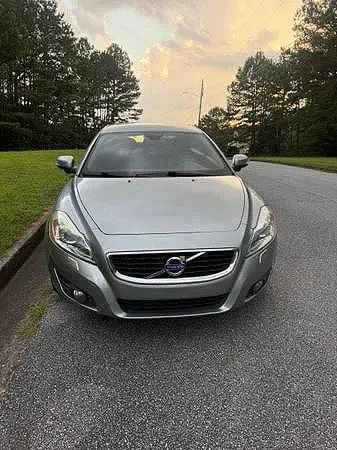 2012 Volvo C70