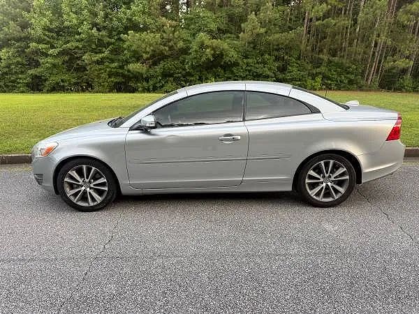 2012 Volvo C70
