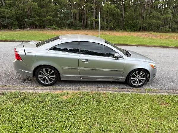 2012 Volvo C70