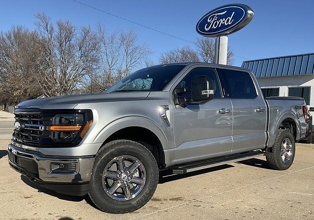 2024 Ford F-150