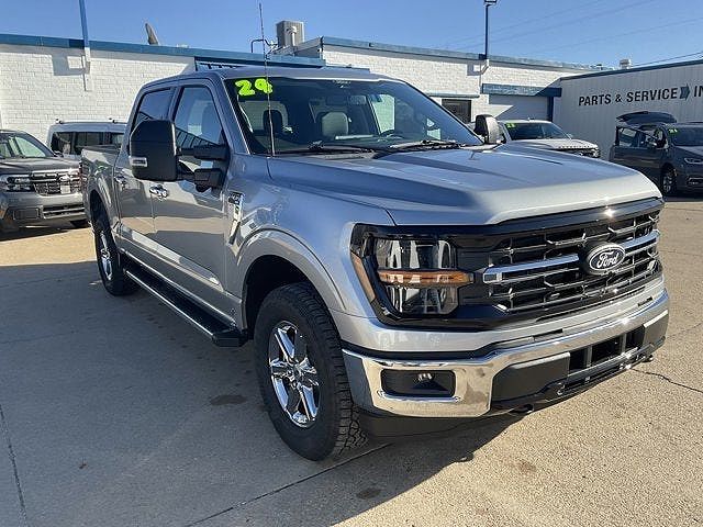 2024 Ford F-150