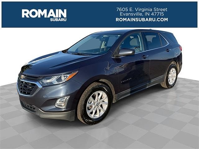 2018 Chevrolet Equinox