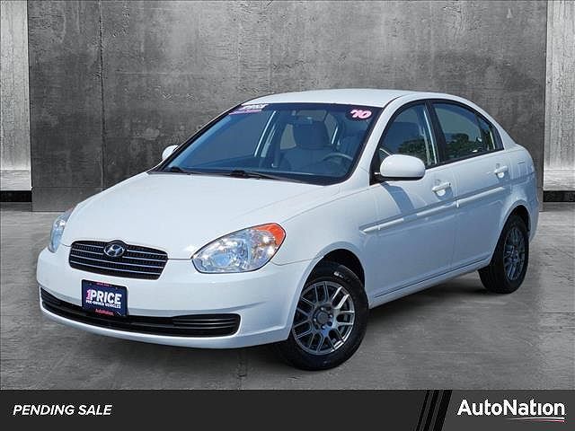 2010 Hyundai Accent