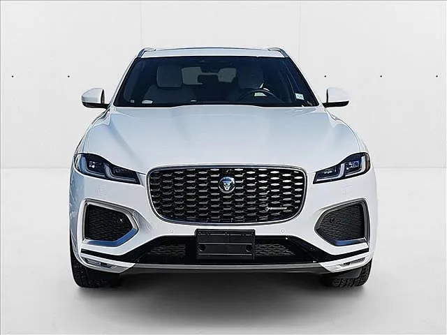 2025 Jaguar F-Pace