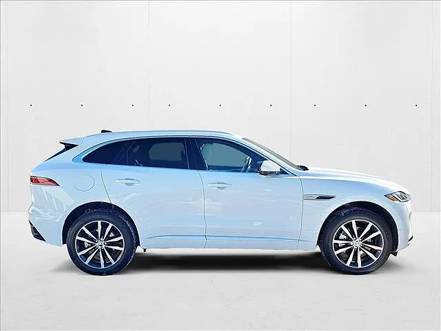 2025 Jaguar F-Pace