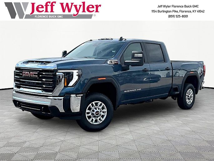 2026 GMC Sierra 2500HD