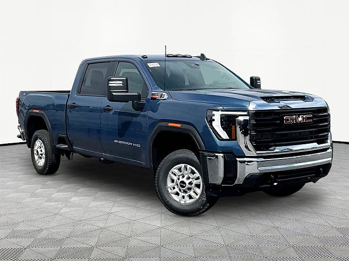 2026 GMC Sierra 2500HD