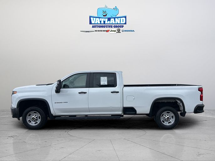 2022 Chevrolet Silverado 2500HD