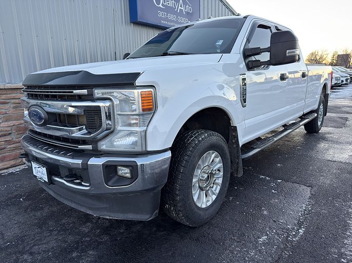 2021 Ford F-350