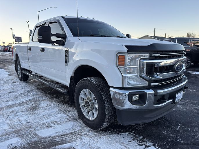 2021 Ford F-350