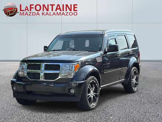 2008 Dodge Nitro