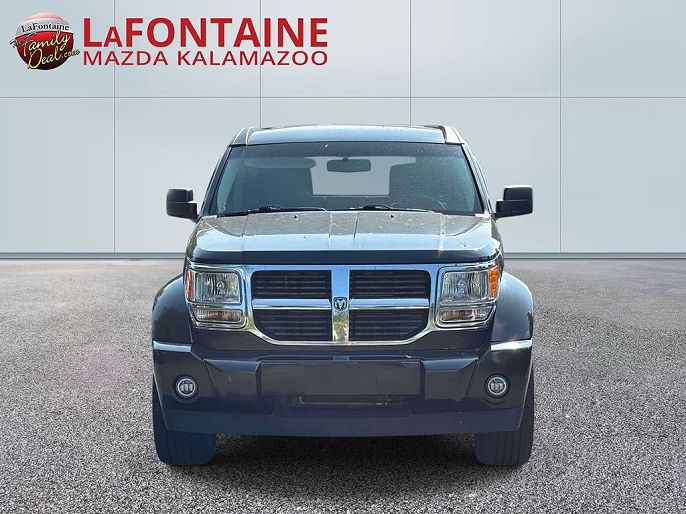 2008 Dodge Nitro